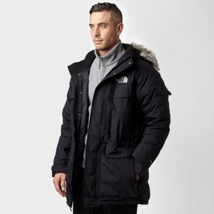 North Face Mcmurdo Down Filled Winter Parka